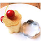 Cookie cutter set {12 Pieces} Sweetkraft | Baking supplies
