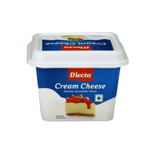 Cream Cheese - D'lecta 150gms Sweetkraft | Baking supplies