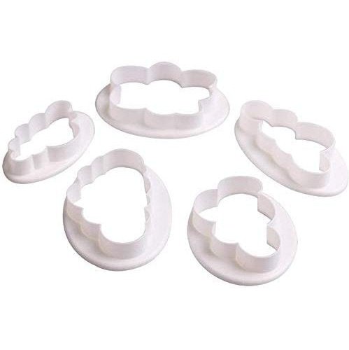 Fluffy cloud cutter Sweetkraft | Baking supplies