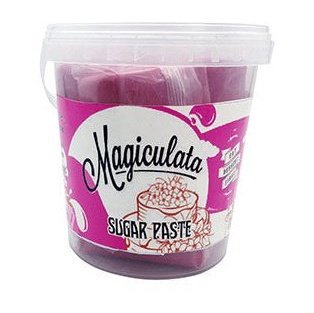 Fuchsia Fondant - Magic Sweetkraft | Baking supplies