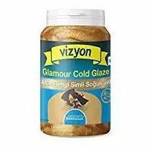 Glamor cold glaze - Vizyon 125gms Sweetkraft | Baking supplies
