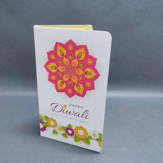 Diwali Book Pack of 10 Sweetkraft | Baking supplies