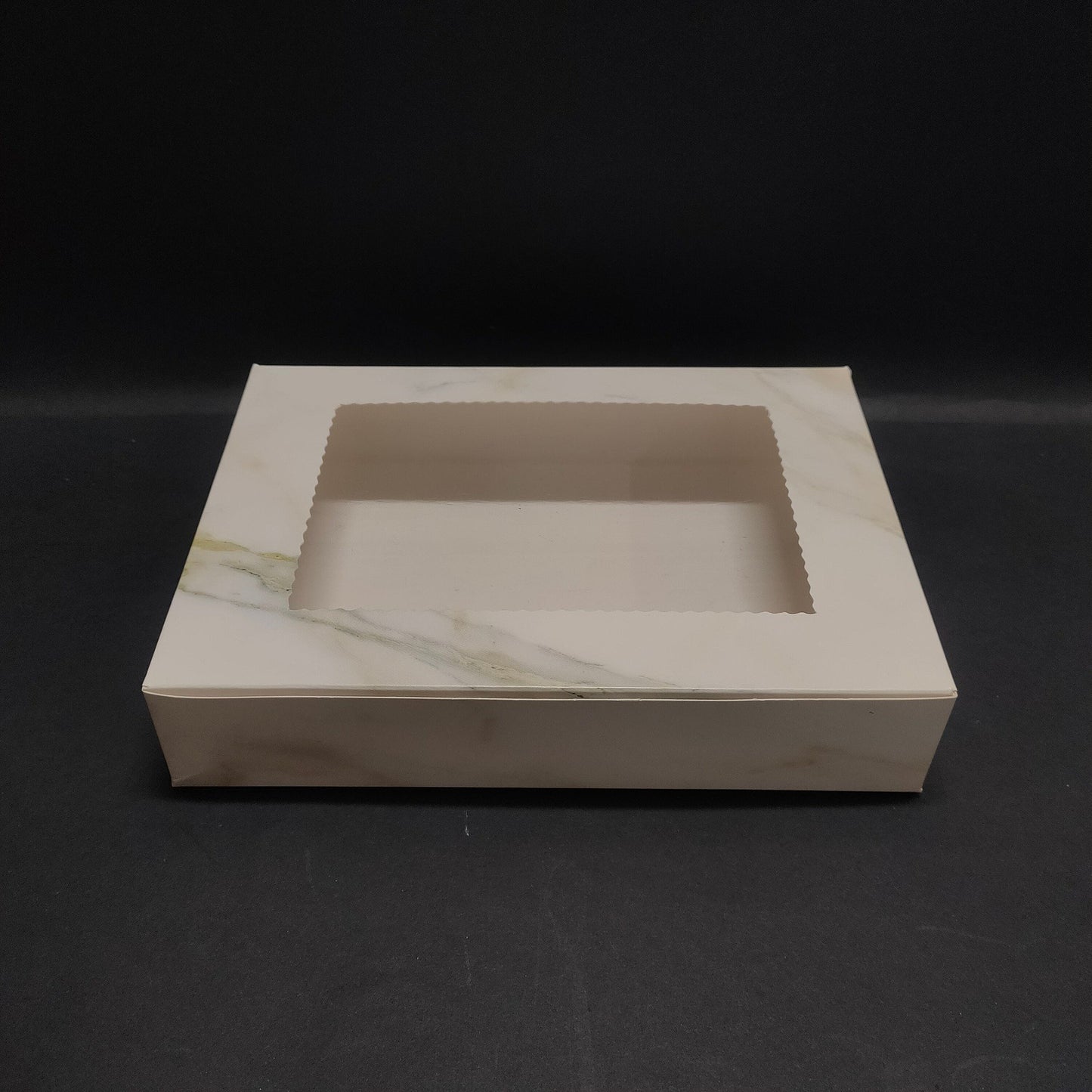 Brownie Box [ Marble Finish ] Sweetkraft | Baking supplies