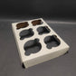 6 cup cake tray Sweetkraft | Baking supplies