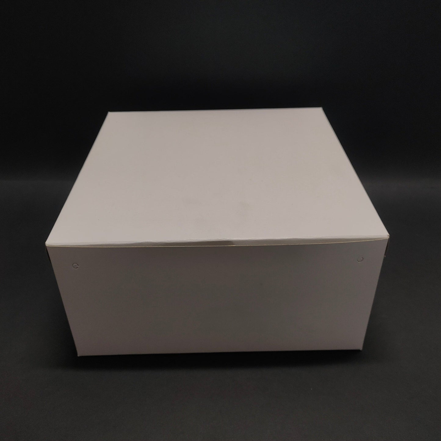 2 kg white duplex cake box 14*14*4" Sweetkraft | Baking supplies