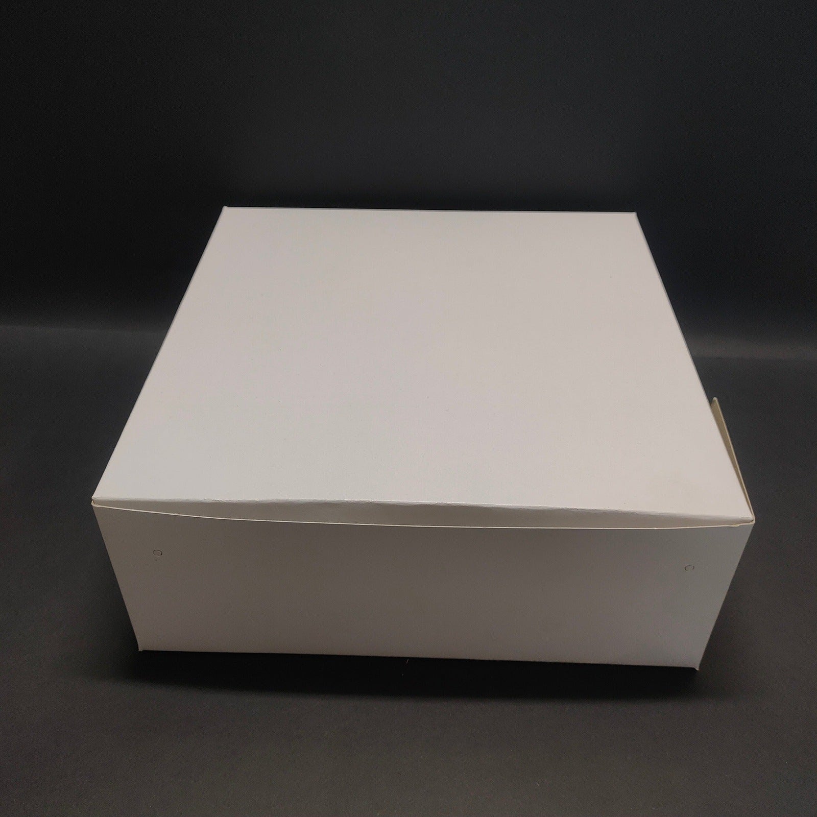 Buy OUT OF THE PACK Cake Box with Window, Thick Kraft Paper Box | Flat  Bottom Gift Hamper Box 1/2 kg cake box | Size: 8 x 5 Inch (30) Online at  Best Prices in India - JioMart.