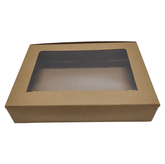 Brownie Craft Window Box Sweetkraft | Baking supplies