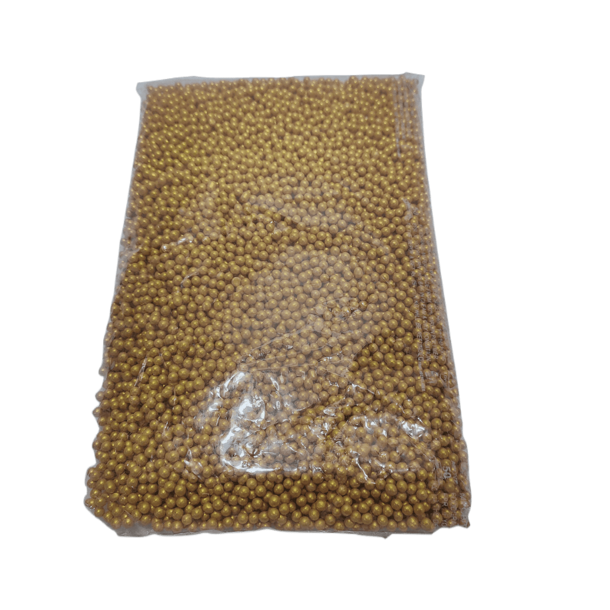 Golden balls , Cake Sprinkler 500gms Sweetkraft | Baking supplies