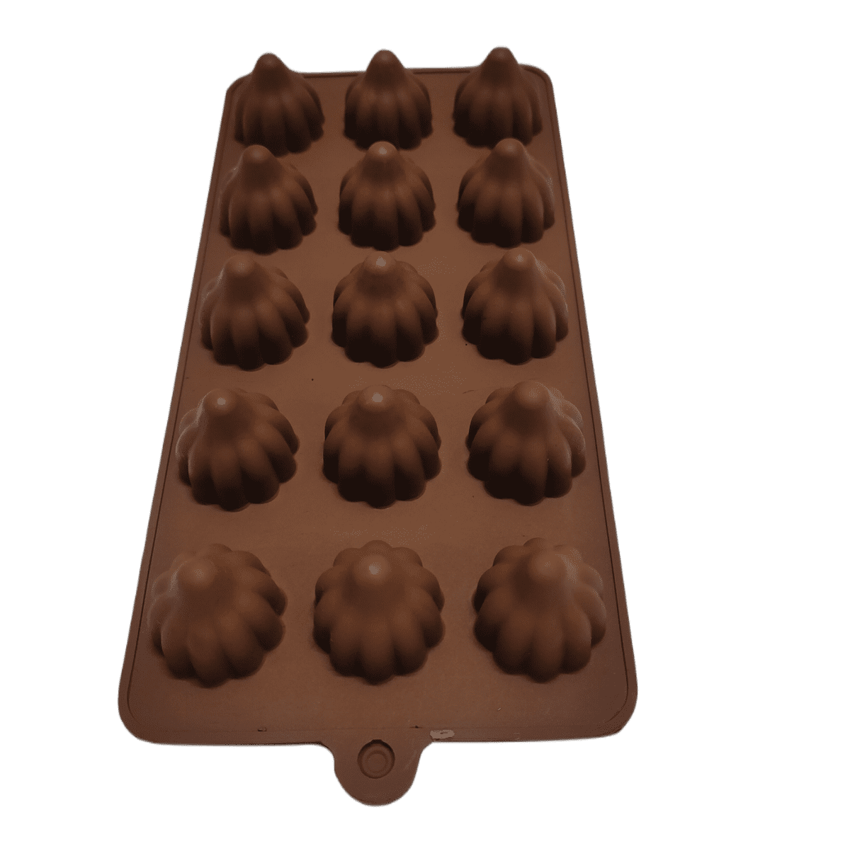 Silicon 15 modak mould – Sweetkraft | Baking supplies