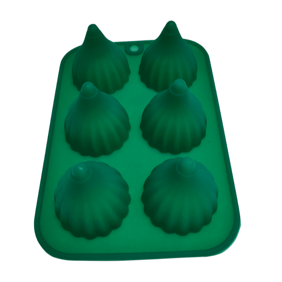 SIlicon 6 Modak Mould – Sweetkraft | Baking supplies