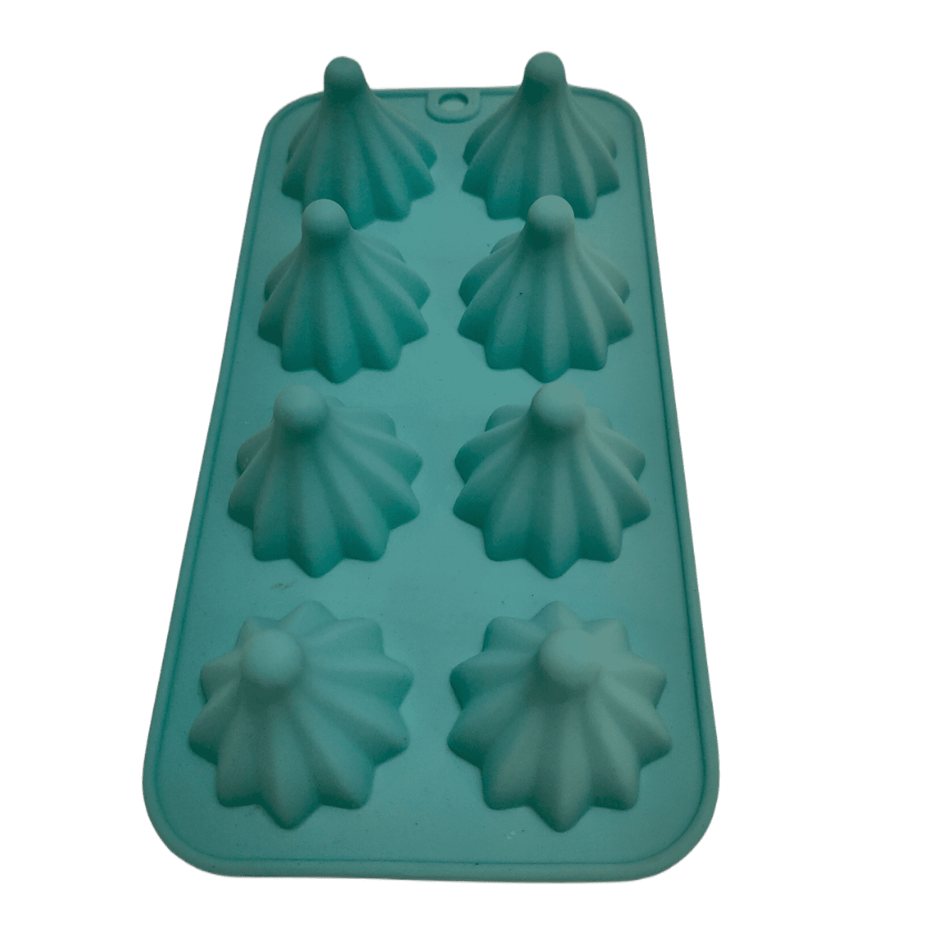 Silicon 8 modak mould Sweetkraft | Baking supplies