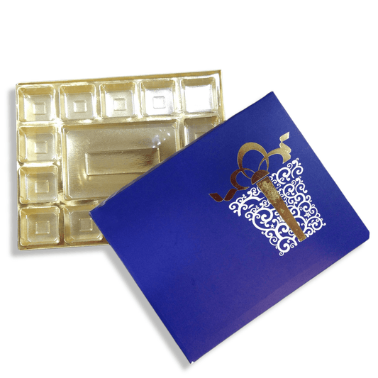 Occasion Box Big Royal Pack Of 10 Sweetkraft | Baking supplies