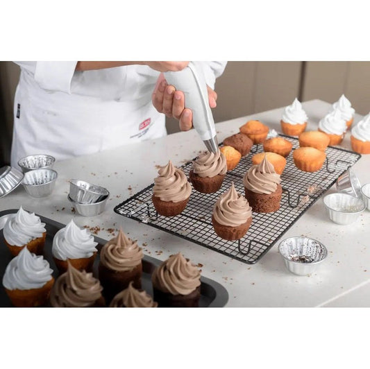 Rich chocolate whip topping Sweetkraft | Baking supplies
