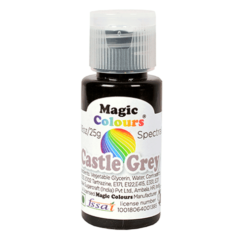 Gel Colours - Spectral Mini Magic Sweetkraft | Baking supplies