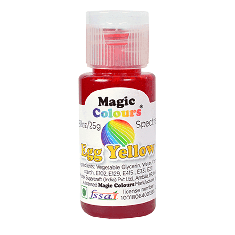 Gel Colours - Spectral Mini Magic Sweetkraft | Baking supplies