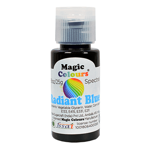 Gel Colours - Spectral Mini Magic Sweetkraft | Baking supplies