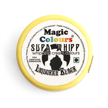 Supa Whipp Powder Colour- Magic Sweetkraft | Baking supplies