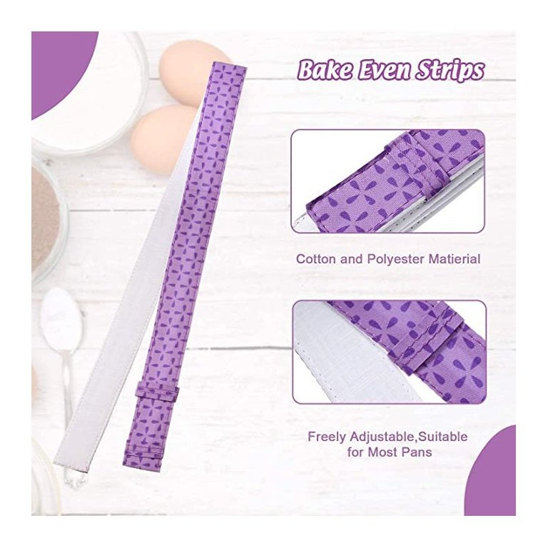 Uniplus cake panstrip Sweetkraft | Baking supplies