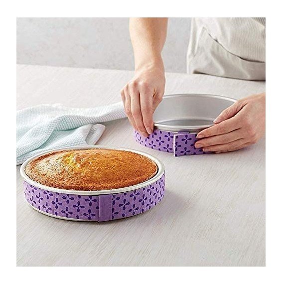 Uniplus cake panstrip Sweetkraft | Baking supplies