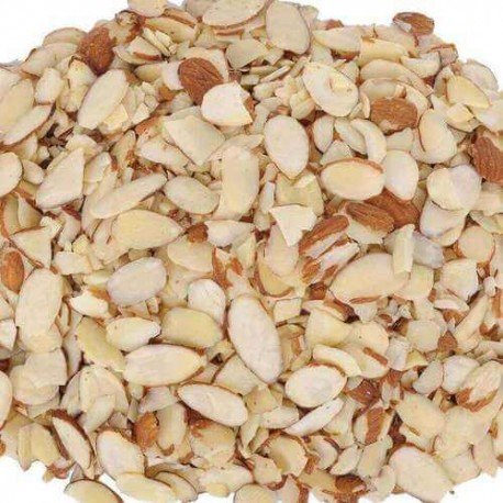 Almond Flakes [ Badam Flakes ] Sweetkraft | Baking supplies