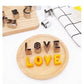 Alphabet Cutter steel Sweetkraft | Baking supplies