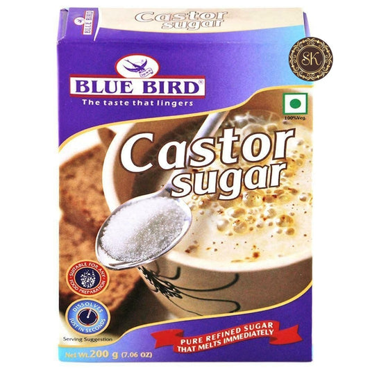 Caster Sugar - Blue Bird Sweetkraft | Baking supplies