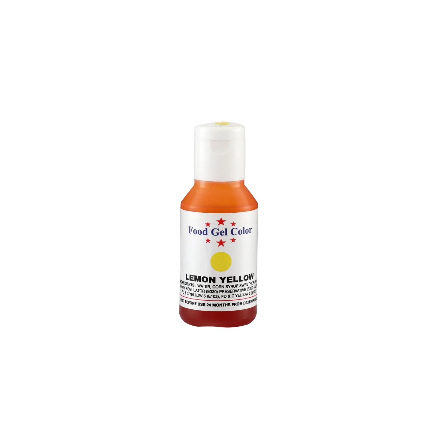 Gel colours - bakehaven 20ml Sweetkraft | Baking supplies