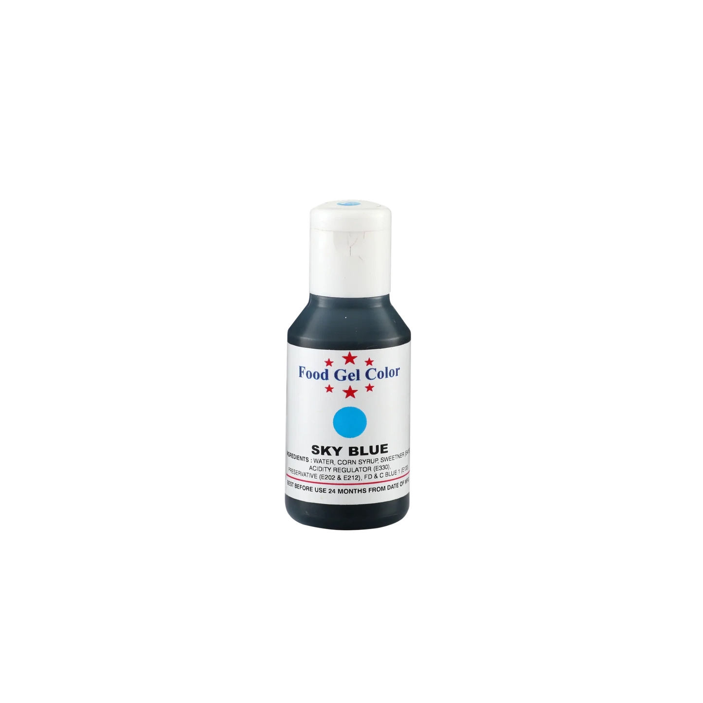 Gel colours - bakehaven 20ml Sweetkraft | Baking supplies