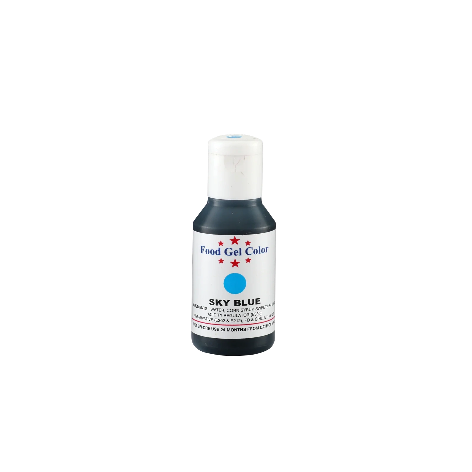 Gel colours - bakehaven 20ml Sweetkraft | Baking supplies