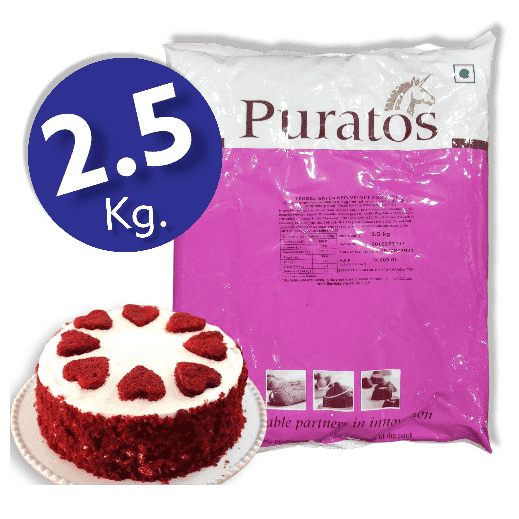 Red velvet - Puratos Sweetkraft | Baking supplies