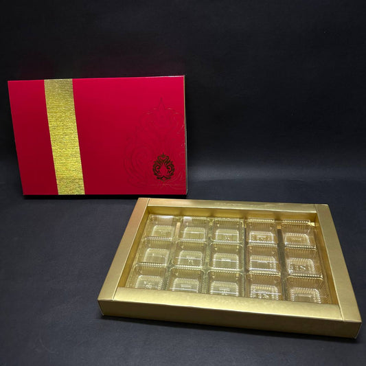 Royal Box 15 Cavity (OTC) Sweetkraft | Baking supplies