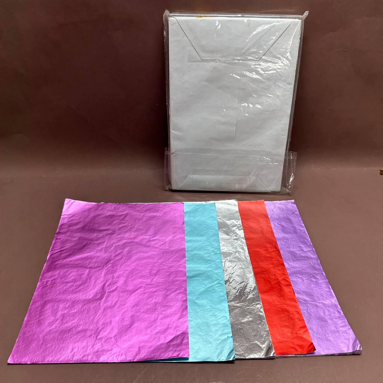 Plain Foil Sweetkraft | Baking supplies