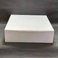 Duplex box white 14*14*4 Sweetkraft | Baking supplies