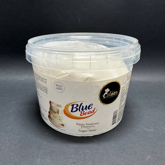 Sugar Paste, White fondant - Cdeco Sweetkraft | Baking supplies