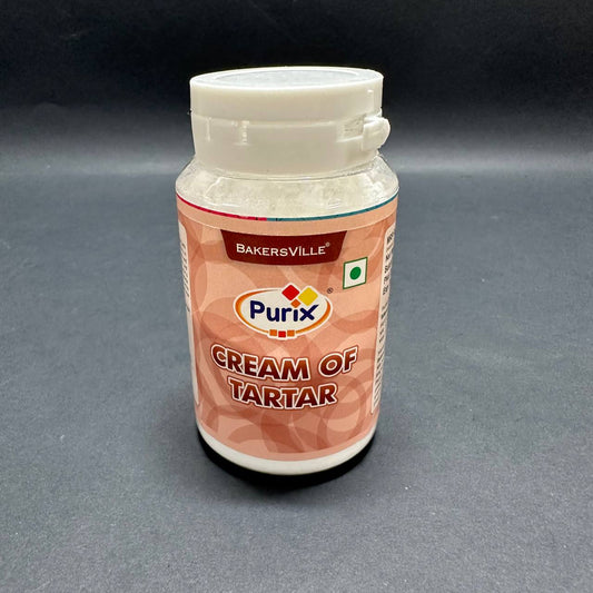 Cream of tartar - Purix 75gms Sweetkraft | Baking supplies