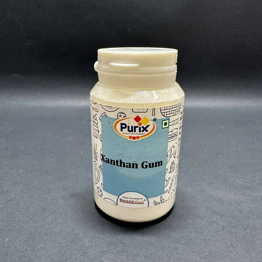 Xantham gum - Purix 75gms Sweetkraft | Baking supplies