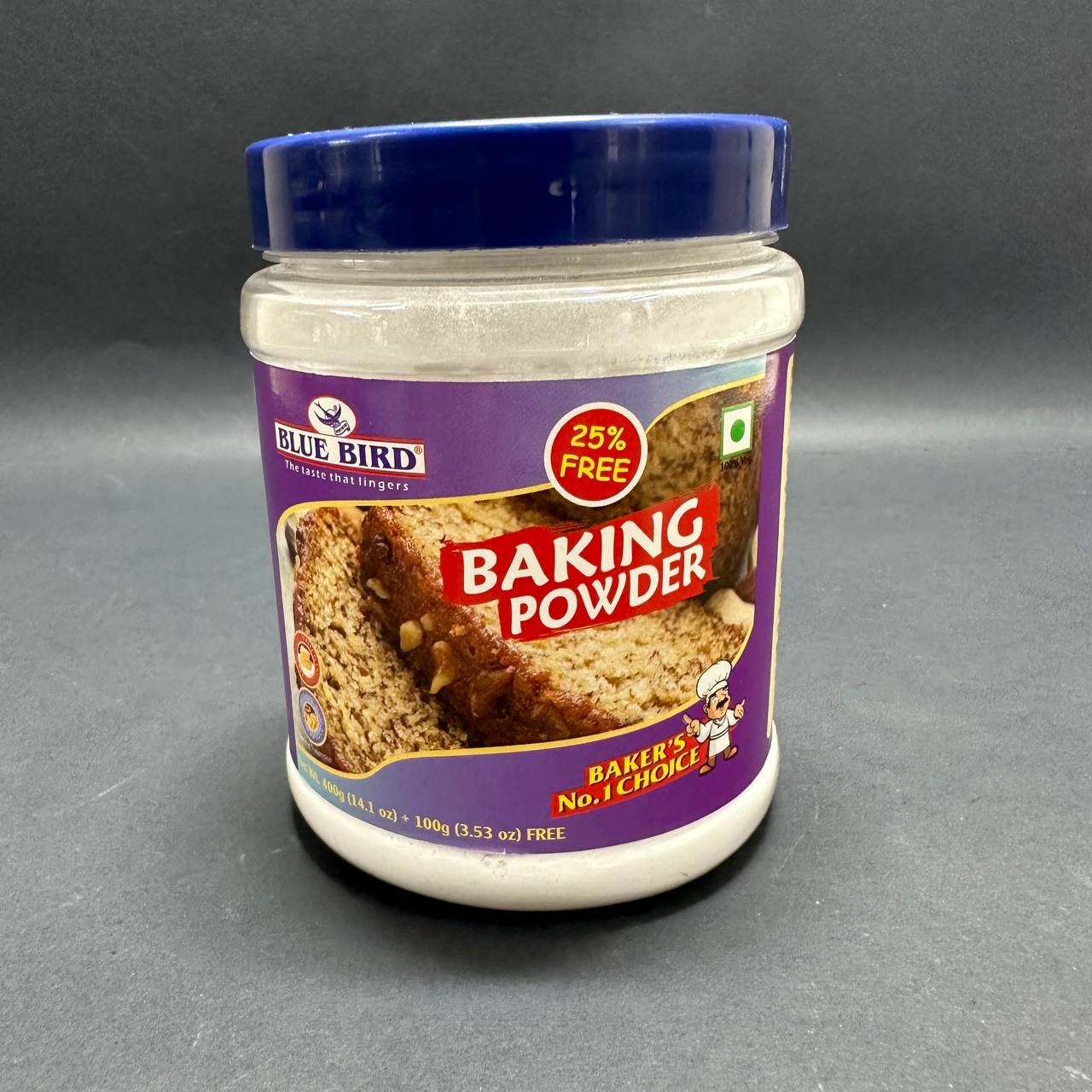 Baking Powder- Blue bird – Sweetkraft | Baking supplies