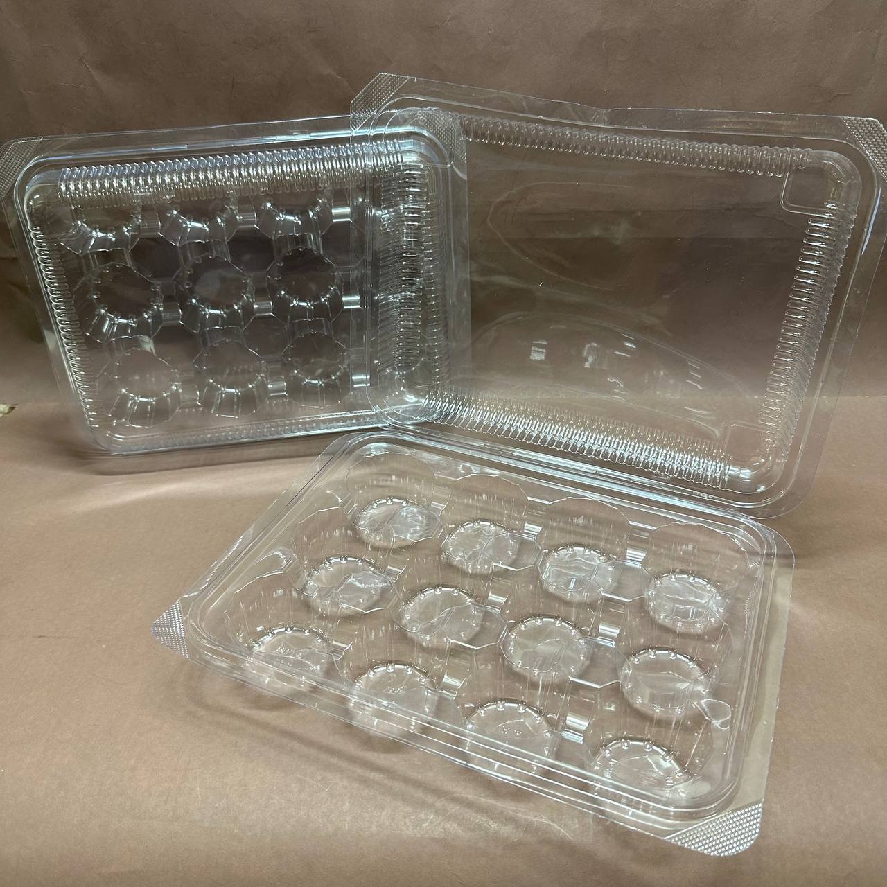 Plastic Medium Cupcake Box Sweetkraft | Baking supplies