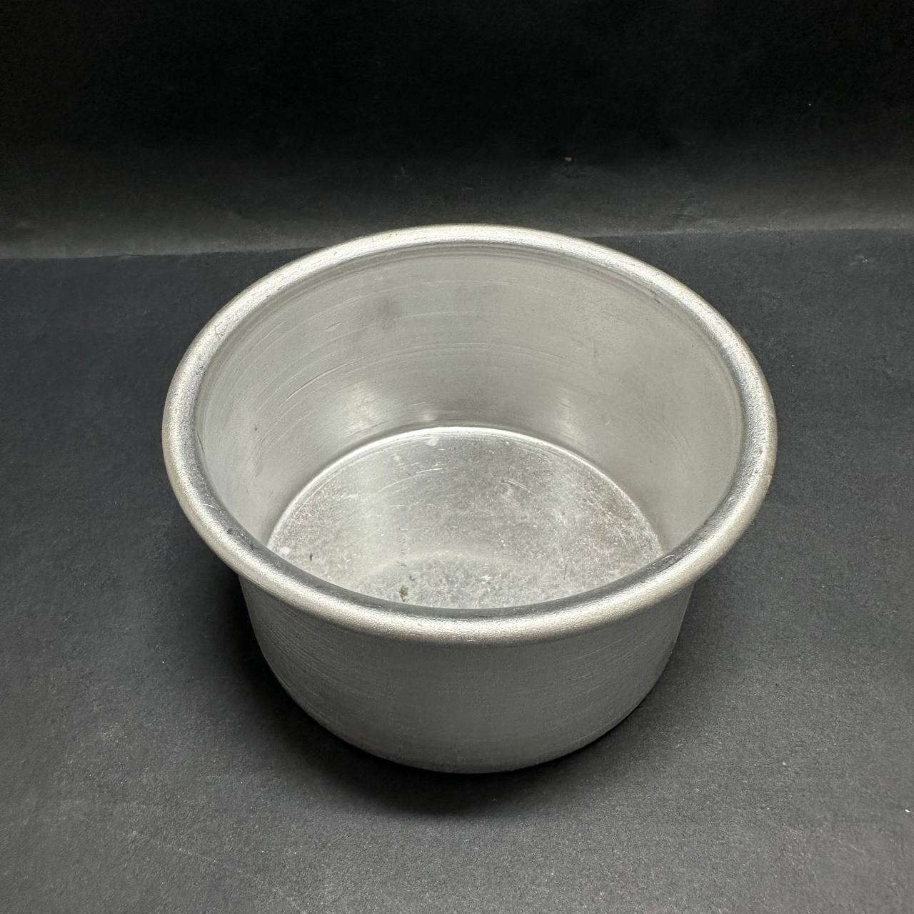 Aluminium Round Cake Tin Sweetkraft | Baking supplies