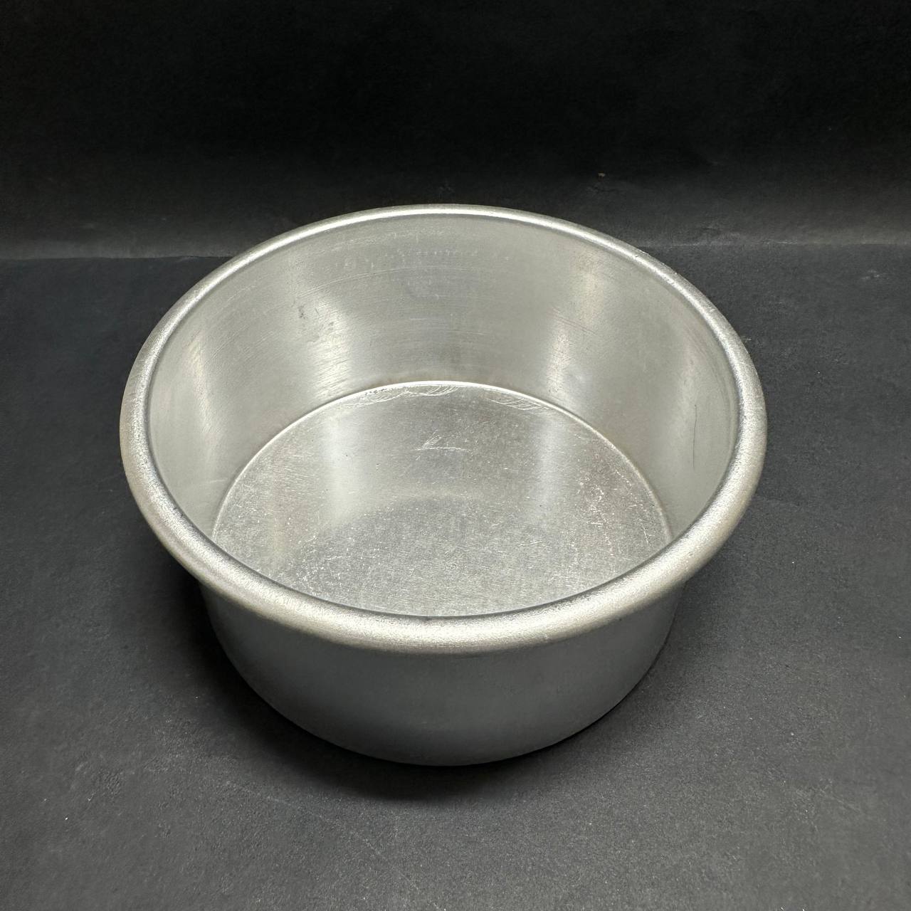 Aluminium Round Cake Tin Sweetkraft | Baking supplies