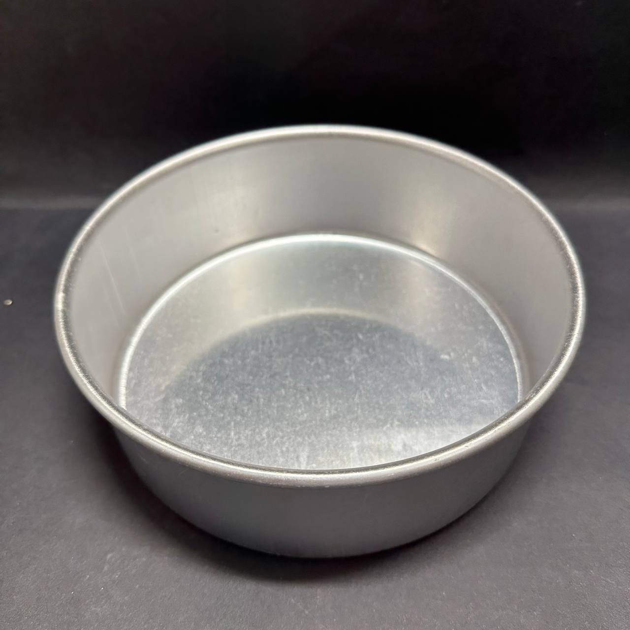 Aluminium Round Cake Tin Sweetkraft | Baking supplies