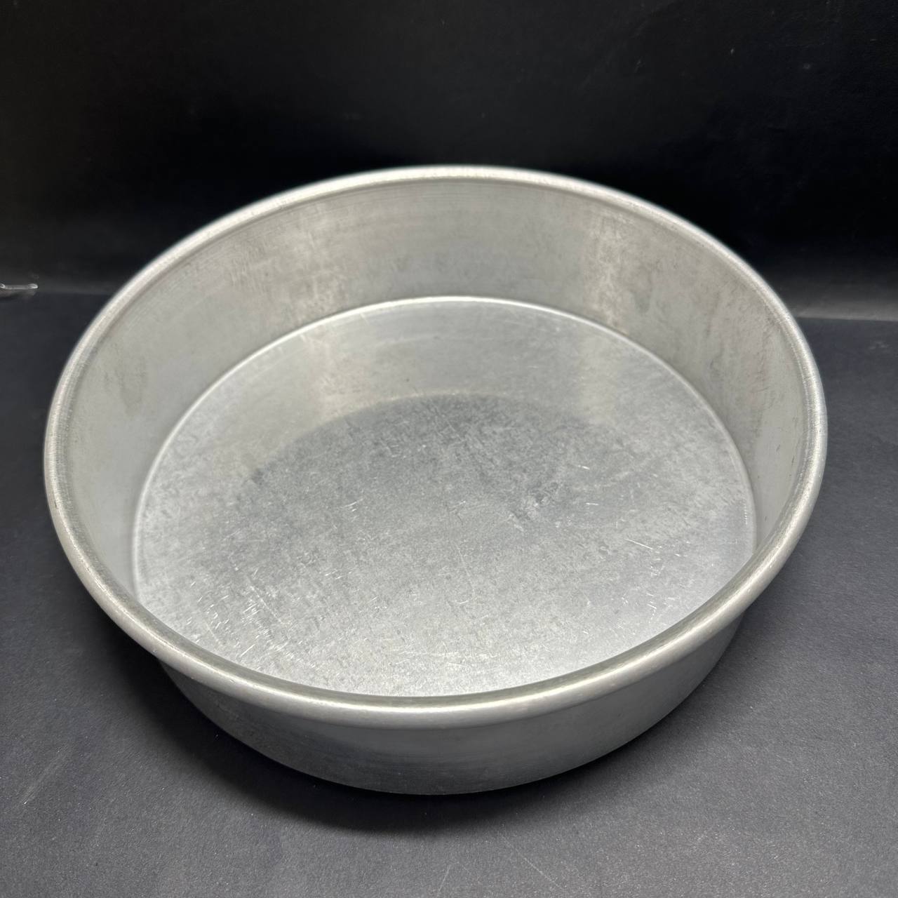Aluminium Round Cake Tin Sweetkraft | Baking supplies