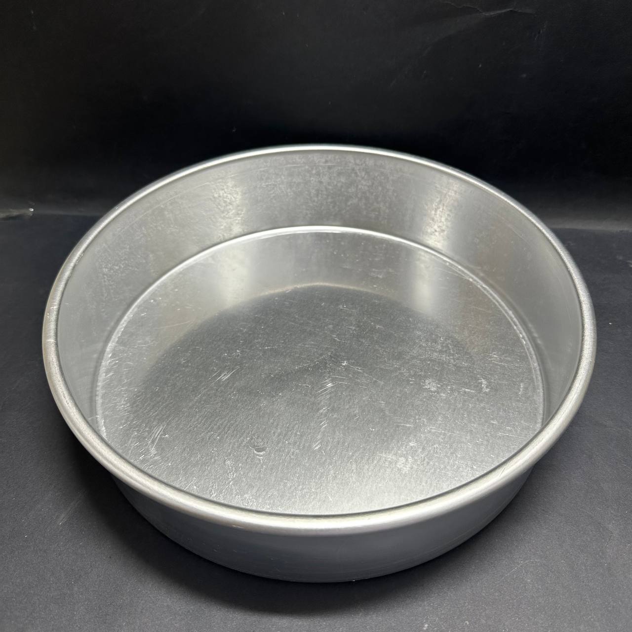 Black Carbon steel 3pcs Bakeware Round Heart Square DIY Cake Mould, Size:  32 X 8 X 8 Centimeters at Rs 600/piece in Mumbai