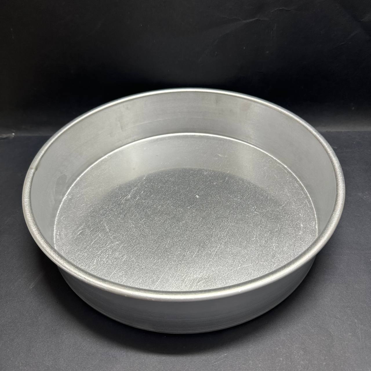 Aluminium Round Cake Tin Sweetkraft | Baking supplies