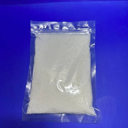 White Imported Pearl - 500gms (Edible) Sweetkraft | Baking supplies