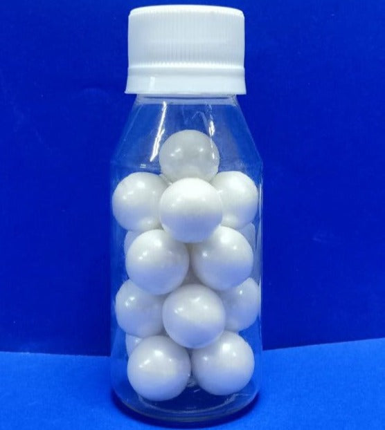 White Imported Pearls (Edible) Sweetkraft | Baking supplies