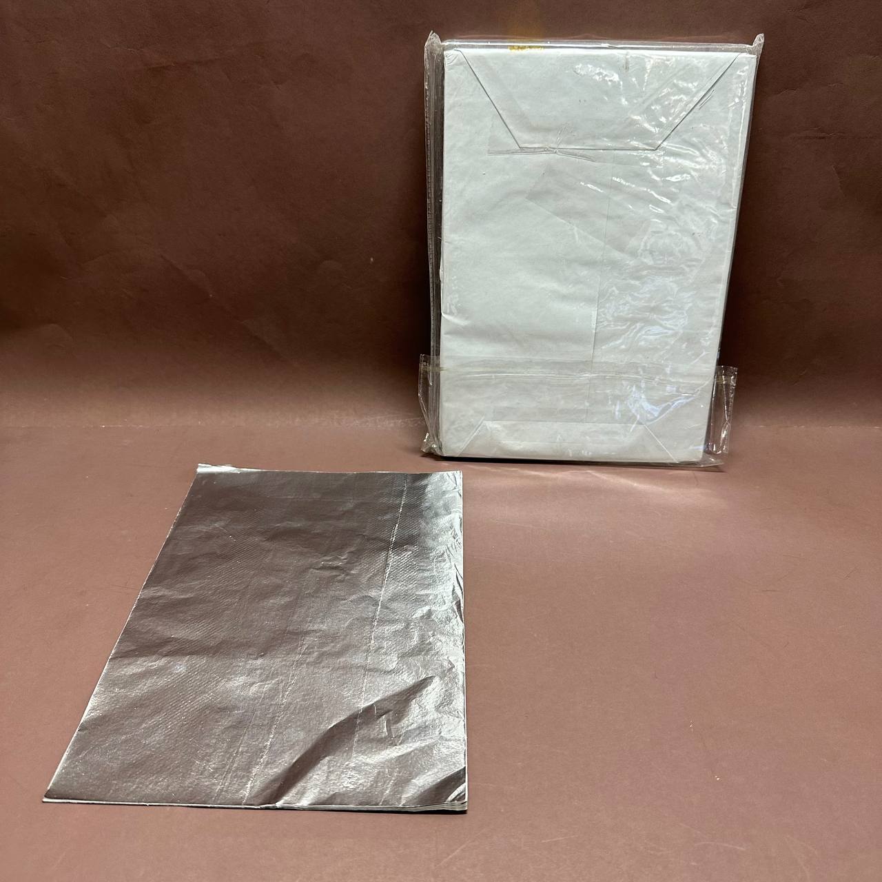 Plain Foil Sweetkraft | Baking supplies