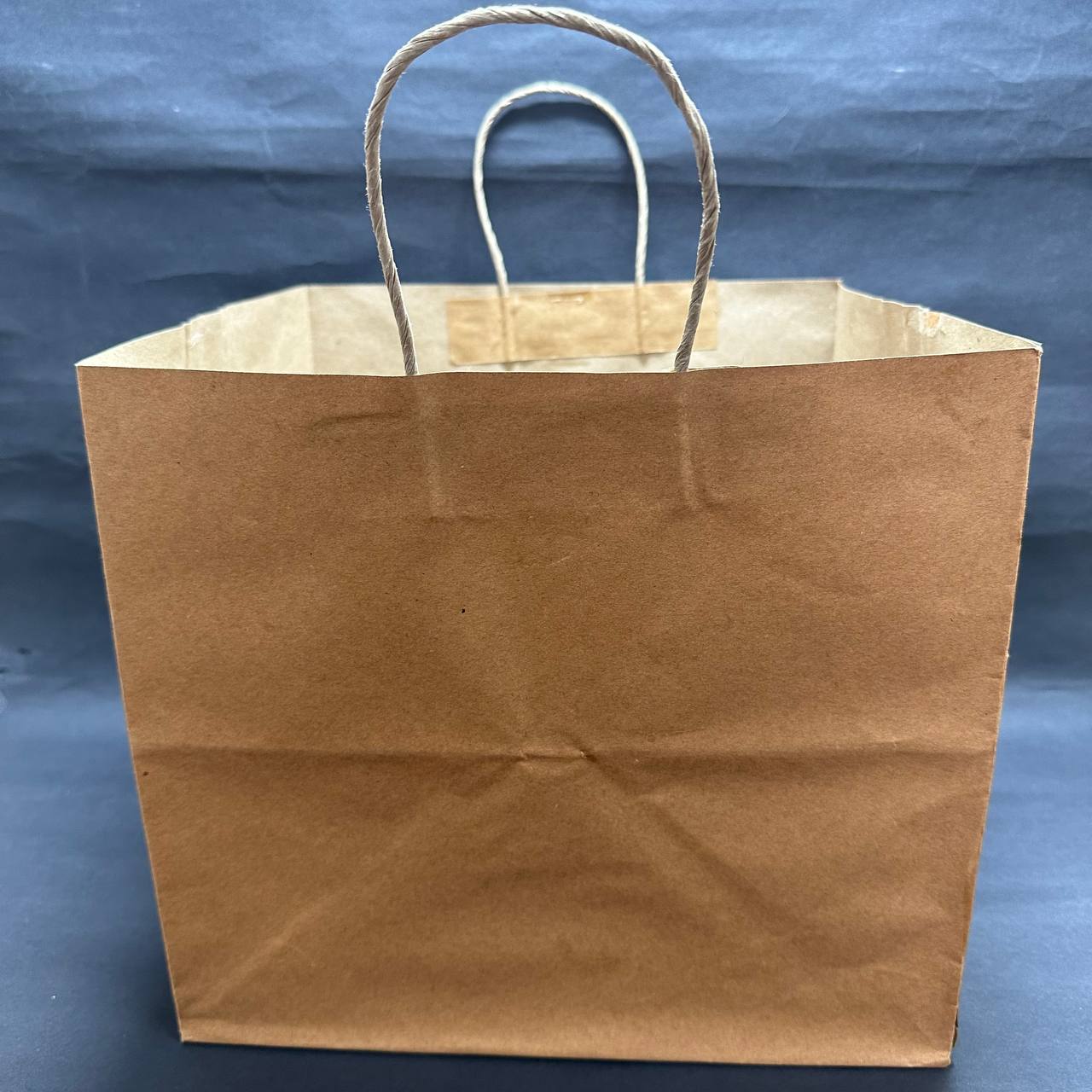 Paper bag for packaging Sweetkraft | Baking supplies