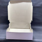 Duplex box white 12*12*4 Sweetkraft | Baking supplies