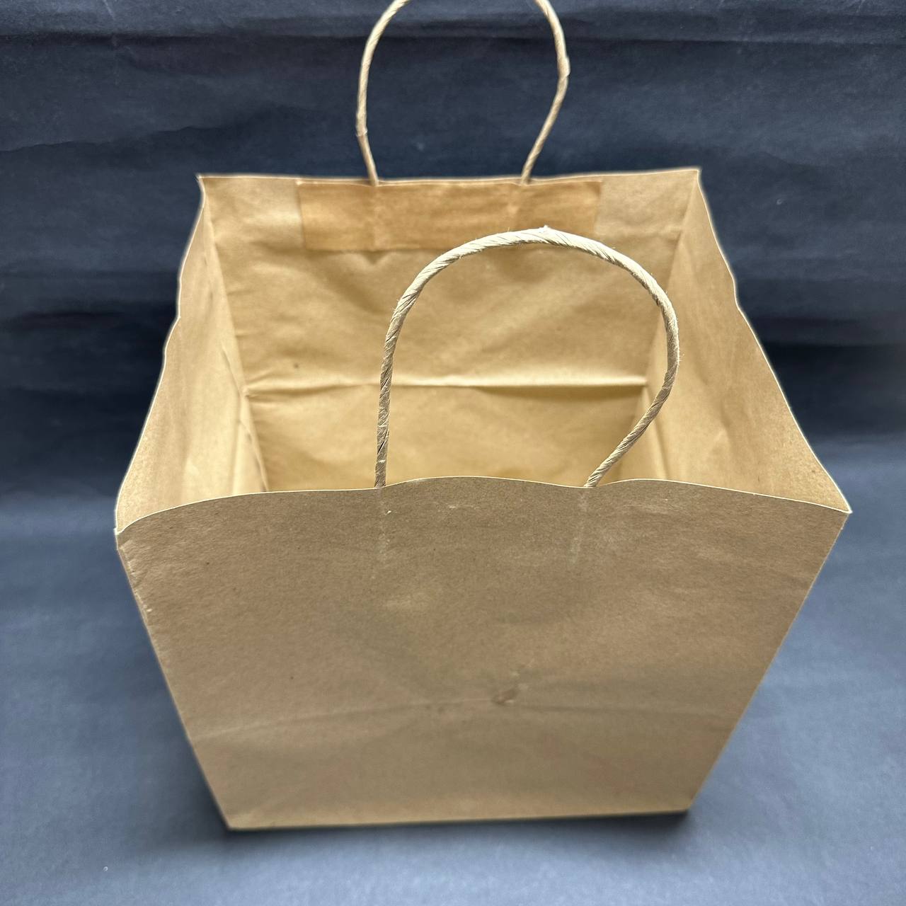 Paper bag for packaging Sweetkraft | Baking supplies
